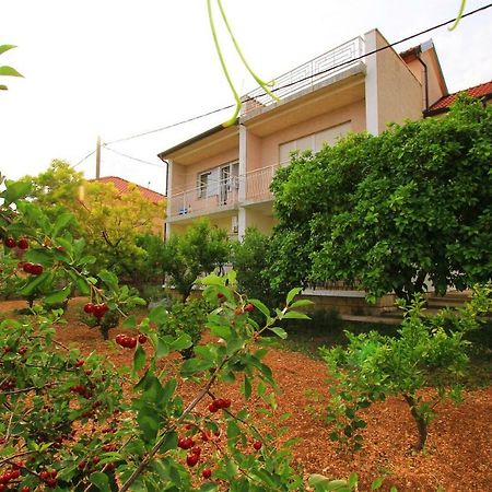 Apartment Anica Trogir Eksteriør billede