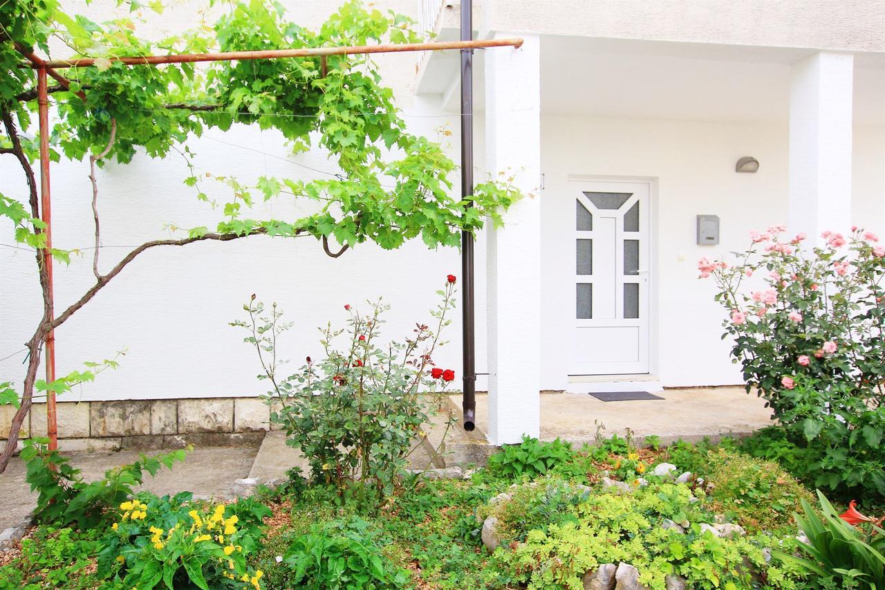 Apartment Anica Trogir Eksteriør billede