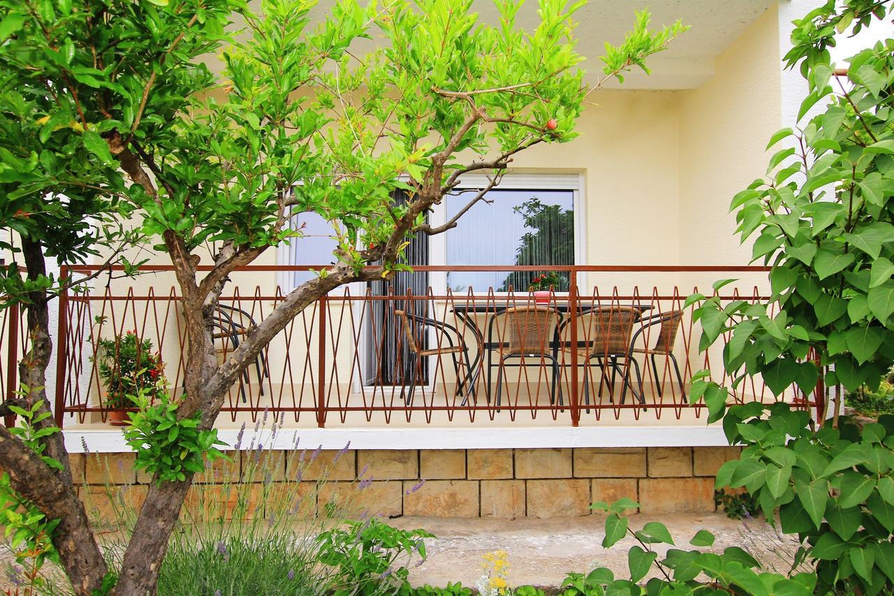 Apartment Anica Trogir Eksteriør billede