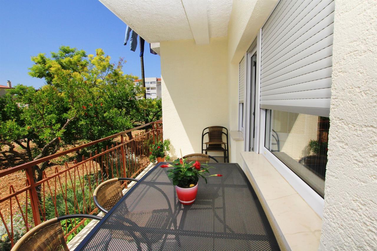 Apartment Anica Trogir Eksteriør billede