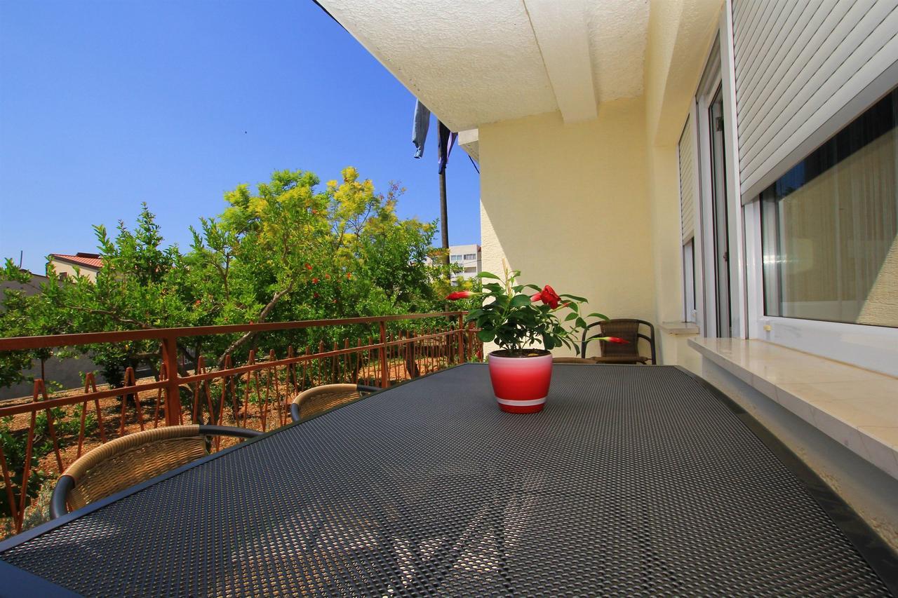 Apartment Anica Trogir Eksteriør billede