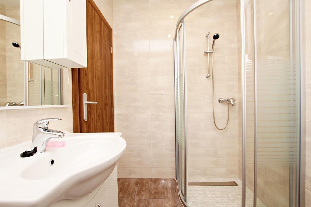 Apartment Anica Trogir Eksteriør billede