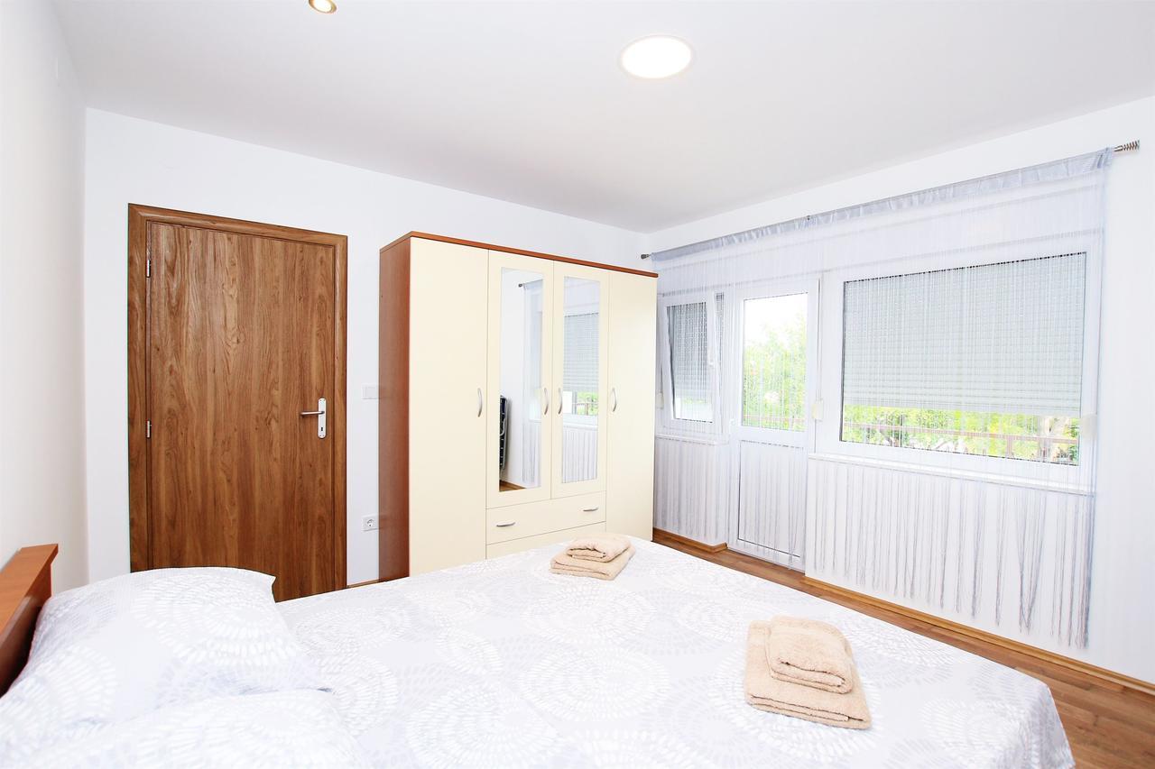Apartment Anica Trogir Eksteriør billede