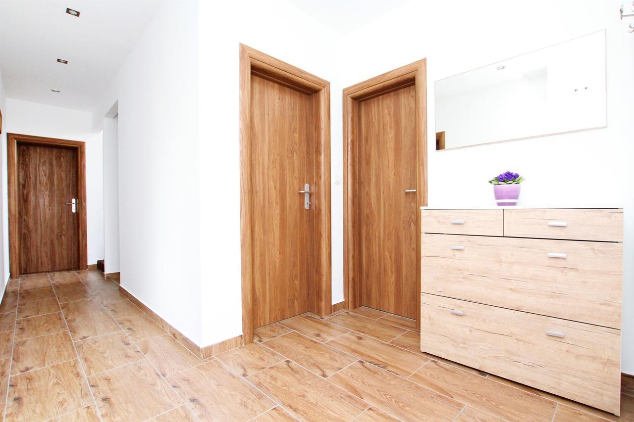 Apartment Anica Trogir Eksteriør billede