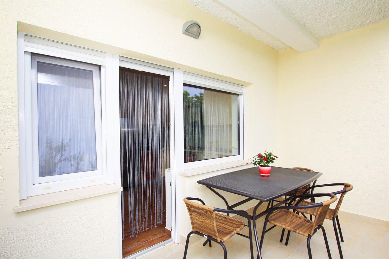 Apartment Anica Trogir Eksteriør billede
