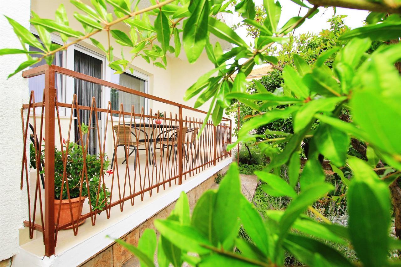 Apartment Anica Trogir Eksteriør billede