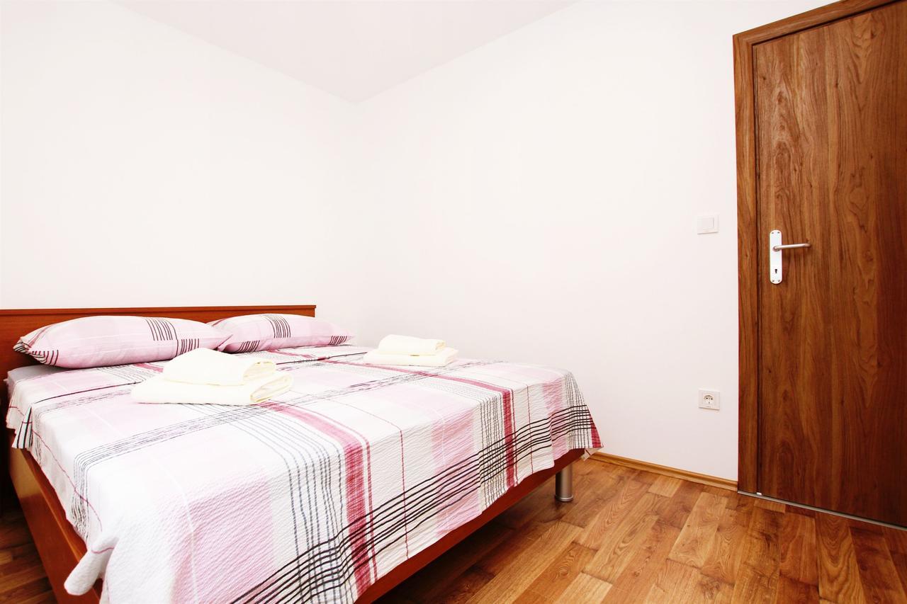 Apartment Anica Trogir Eksteriør billede