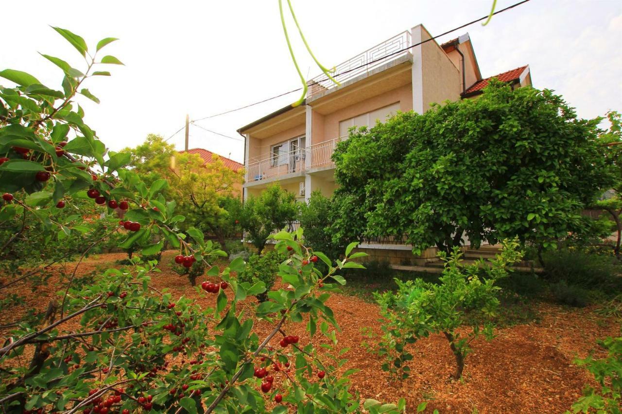 Apartment Anica Trogir Eksteriør billede